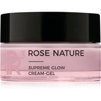 ANNEMARIE BRLIND Rose Nature Digital De-Stress protective facial gel cream 50 ml