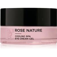 ANNEMARIE BRLIND Rose Nature Digital De-Stress refreshing eye cream 15 ml
