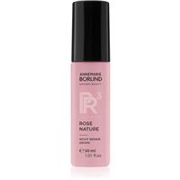 ANNEMARIE BRLIND Rose Nature Digital De-Stress night recovery treatment 30 ml