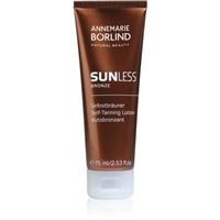 ANNEMARIE BRLIND SUNLESS self-tanning cream 75 ml