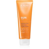 ANNEMARIE BRLIND SUN CARE protection fluid for tanning SPF 20 125 ml