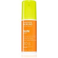 ANNEMARIE BRLIND SUN SPORT protective sunscreen spray with cooling effect SPF 30 100 ml
