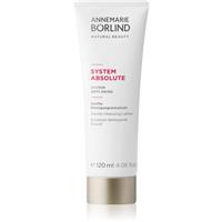 ANNEMARIE BRLIND SYSTEM ABSOLUTE cleansing lotion 120 ml