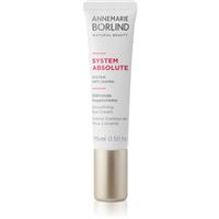 ANNEMARIE BRLIND SYSTEM ABSOLUTE eye cream 15 ml