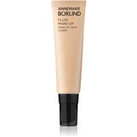 ANNEMARIE BRLIND DEKORATIVE liquid foundation shade Hazel 30 ml
