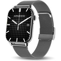 ARMODD Prime smart watch colour Black/Metal 1 pc