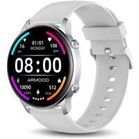ARMODD Roundz 4 smart watch colour Silver 1 pc