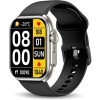 ARMODD Squarz 12 Ultimate Titan smart watch colour Black 1 pc
