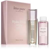 me pure Hydro Elixir face mist with moisturising effect + one refill 100 ml