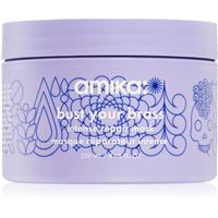 amika Bust Your Brass Cool Blonde intense regenerating mask for blonde and grey hair 250 ml