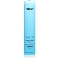 amika Hydro Rush Intense Moisture Conditioner moisturising conditioner for dry hair 257 ml