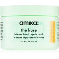 amika The Kure intensive moisturising and nourishing mask for damaged hair 250 ml
