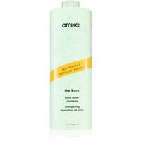 amika The Kure deeply regenerating shampoo for dry and damaged hair with proteins 1000 ml