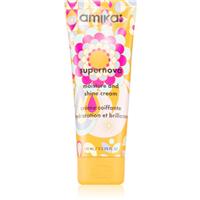 amika Supernova moisturising cream for shiny and soft hair 100 ml