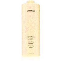 amika Velveteen dream smoothing shampoo anti-humidity 1000 ml