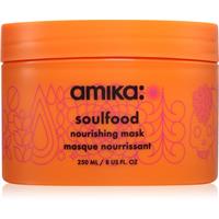 amika Soulfood Nourishing Mask deep nourishing mask for hair 250 ml
