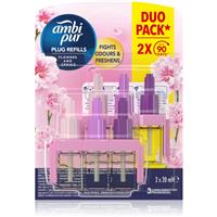 AmbiPur 3volution Flowers&Spring refill 2x20 ml
