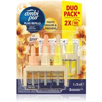 AmbiPur 3volution Gold Orchid refill 2x20 ml