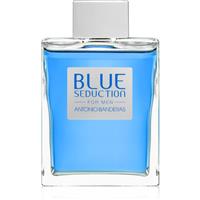 Banderas Blue Seduction eau de toilette for men 200 ml