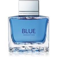 Banderas Blue Seduction eau de toilette for men 100 ml