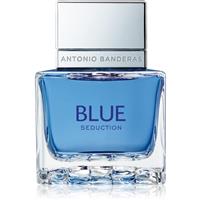 Banderas Blue Seduction eau de toilette for men 50 ml