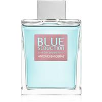 Banderas Blue Seduction for Her eau de toilette for women 200 ml