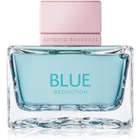 Banderas Blue Seduction for Her eau de toilette for women 80 ml