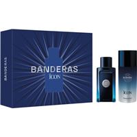 Banderas The Icon gift set for men