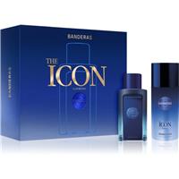 Banderas The Icon Supreme gift set for men 1 pc