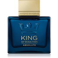 Banderas King of Seduction Absolute eau de toilette for men 100 ml