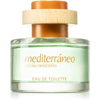 Banderas Meditterneo eau de toilette for men 50 ml