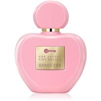 Banderas Her Secret Pink Absolu eau de parfum for women 50 ml