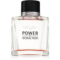 Banderas Power of Seduction eau de toilette for men 100 ml