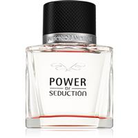 Banderas Power of Seduction eau de toilette for men 50 ml