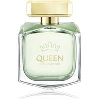 Banderas Queen of Seduction eau de toilette for women 80 ml