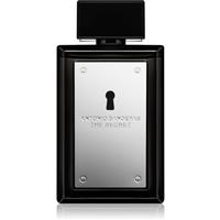 Banderas The Secret eau de toilette for men 100 ml