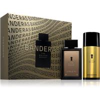 Banderas The Golden Secret gift set for men 1 pc