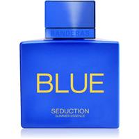 Banderas Blue Seduction eau de toilette for men 100 ml