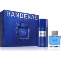 Banderas Blue Seduction gift set for men