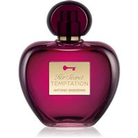 Banderas Her Secret Temptation eau de toilette for women 80 ml