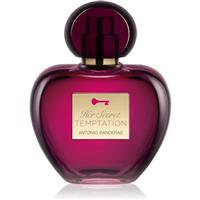 Banderas Her Secret Temptation eau de toilette for women 50 ml