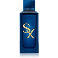 Banderas Seduction X eau de parfum for men 100 ml