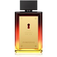 Banderas The Secret Priv eau de parfum for men 100 ml