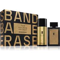 Banderas The Golden Secret gift set for men