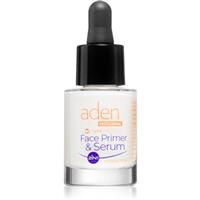 Aden Cosmetics 2in1 Face Primer & Serum brightening primer serum 15 ml