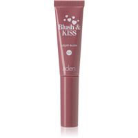 Aden Cosmetics Blush & Kiss multi-purpose makeup for lips and face shade 01 Pink Petal 8 ml