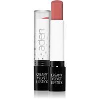 Aden Cosmetics Creamy Velvet Lipstick creamy lipstick shade 03 Fame 3 g