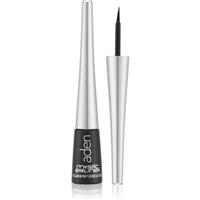 Aden Cosmetics Mystic waterproof eyeliner shade Black 2.5 ml
