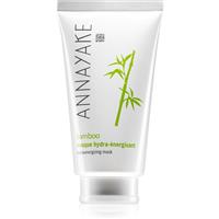 Annayake Bamboo Hydra-Energising Mask hydrating face mask for dry skin 75 ml