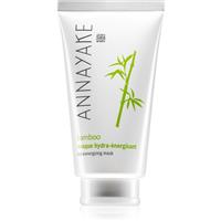 Annayake Bamboo Hydra-Energising Mask hydrating face mask for dry skin 75 ml